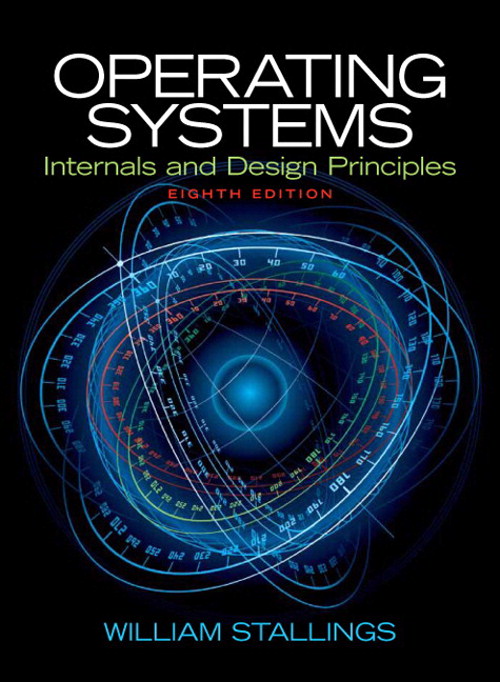 William Stallings. Operating Systems - Internals and Design Principles