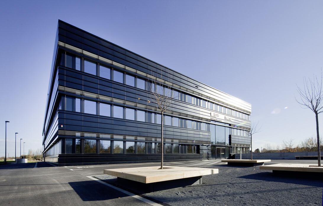 E.ON Energy Research Center der RWTH Aachen - © Studio Holger Knauf, Düsseldorf E.ON Energy Research Center der RWTH Aachen - © Studio Holger Knauf, Düsseldorf